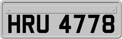 HRU4778