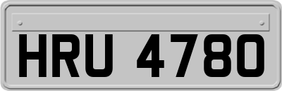 HRU4780