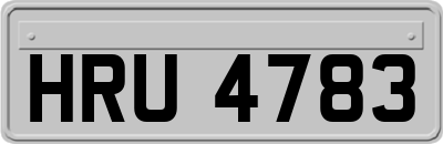 HRU4783