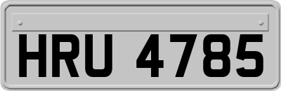 HRU4785
