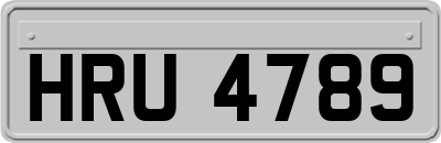 HRU4789