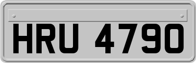 HRU4790