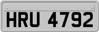 HRU4792