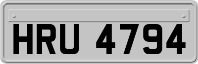 HRU4794