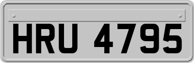 HRU4795