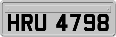 HRU4798