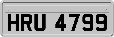 HRU4799