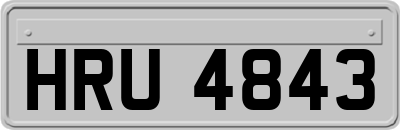 HRU4843
