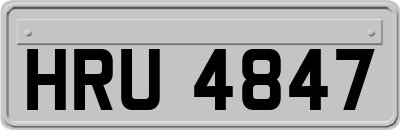 HRU4847
