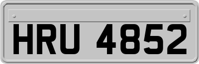 HRU4852