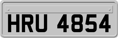 HRU4854