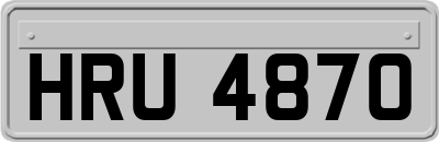 HRU4870