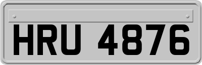 HRU4876