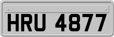 HRU4877