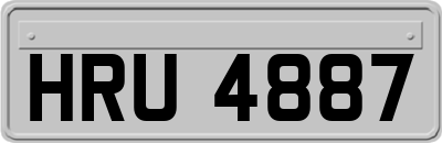 HRU4887
