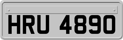 HRU4890