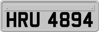 HRU4894