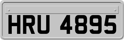 HRU4895