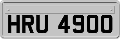 HRU4900