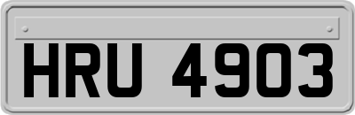 HRU4903