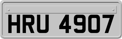 HRU4907