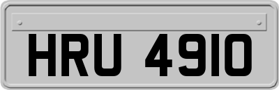 HRU4910