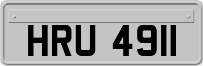 HRU4911