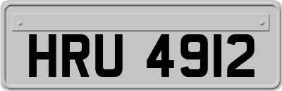 HRU4912