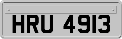 HRU4913