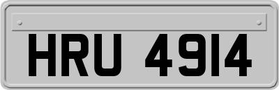 HRU4914