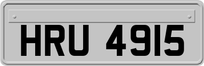 HRU4915