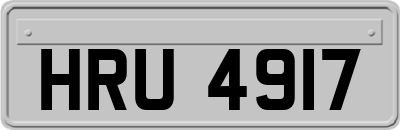 HRU4917