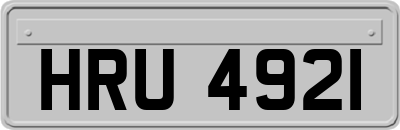 HRU4921