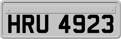 HRU4923