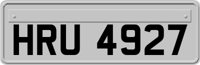 HRU4927