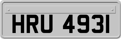 HRU4931