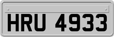HRU4933