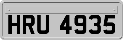 HRU4935