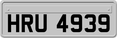 HRU4939