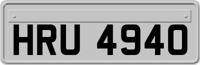 HRU4940
