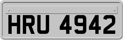 HRU4942