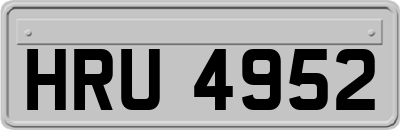 HRU4952