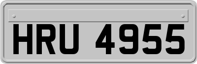HRU4955