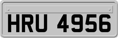 HRU4956