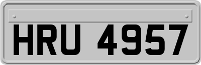 HRU4957