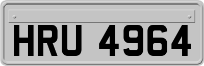 HRU4964