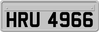 HRU4966