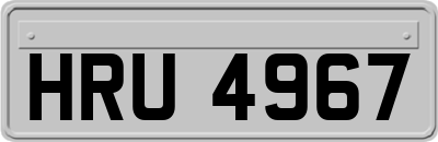 HRU4967