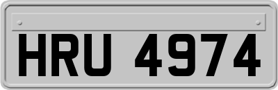 HRU4974