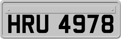 HRU4978